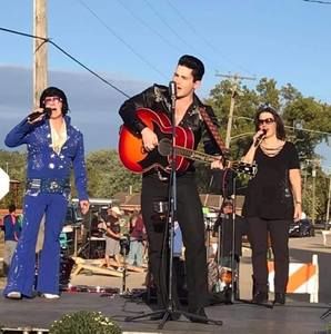 Meet your Posher, Peggy